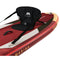 AQUA MARINA ATLAS All-Around Inflatable Paddleboard, 12FT [BT-21ATP] (SAK57569)