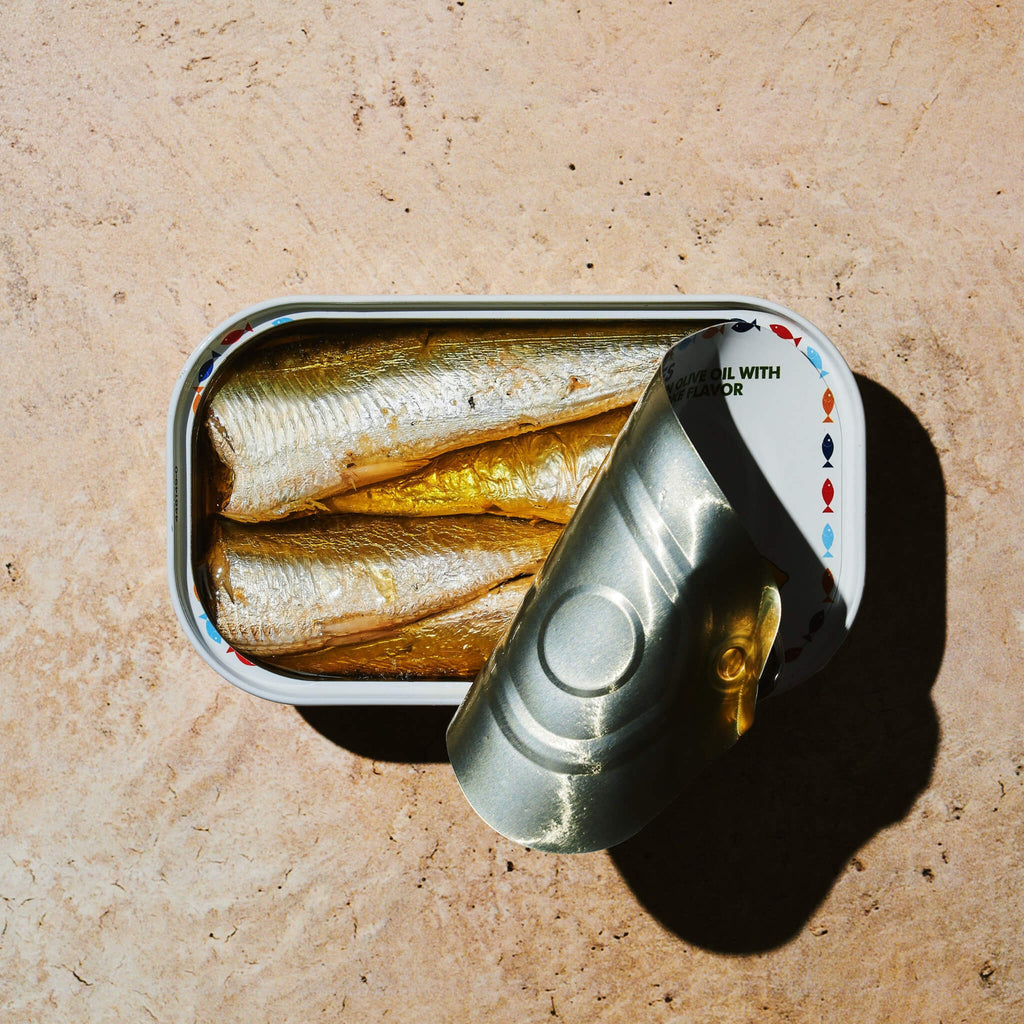 Bela Sardines In Extra Virgin Olive Oil With Lemon And Smoke Flavor [3 Pack] (SAK24975) - Saksby Wholesale - Opened