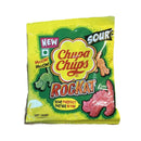 Chupa Chups Rockats 21G - Rare Exotic Fizzy Fruity Candy (India)