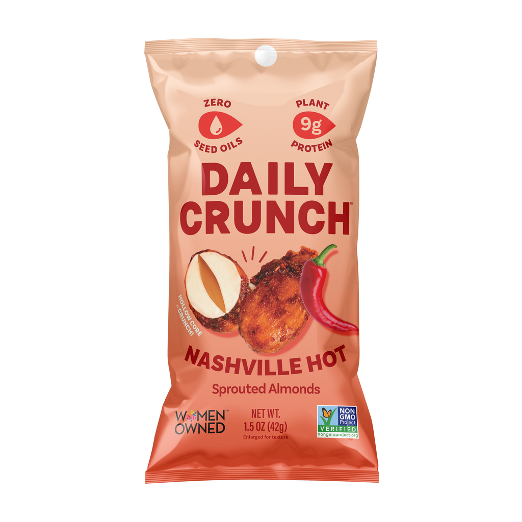 Daily Crunch Nashville Hot (Snack Pack)