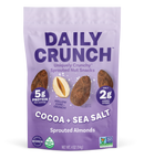 Daily Crunch Cocoa + Sea Salt