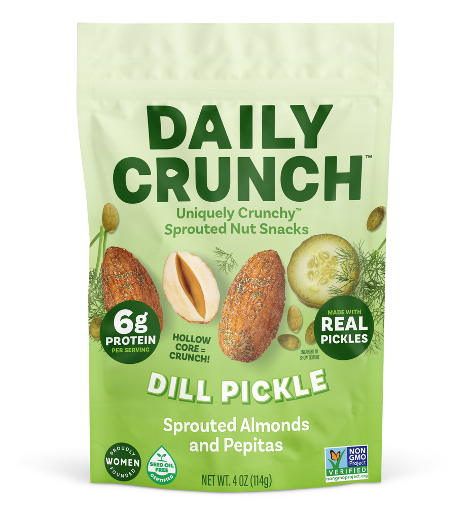 Daily Crunch Dill Pickle
