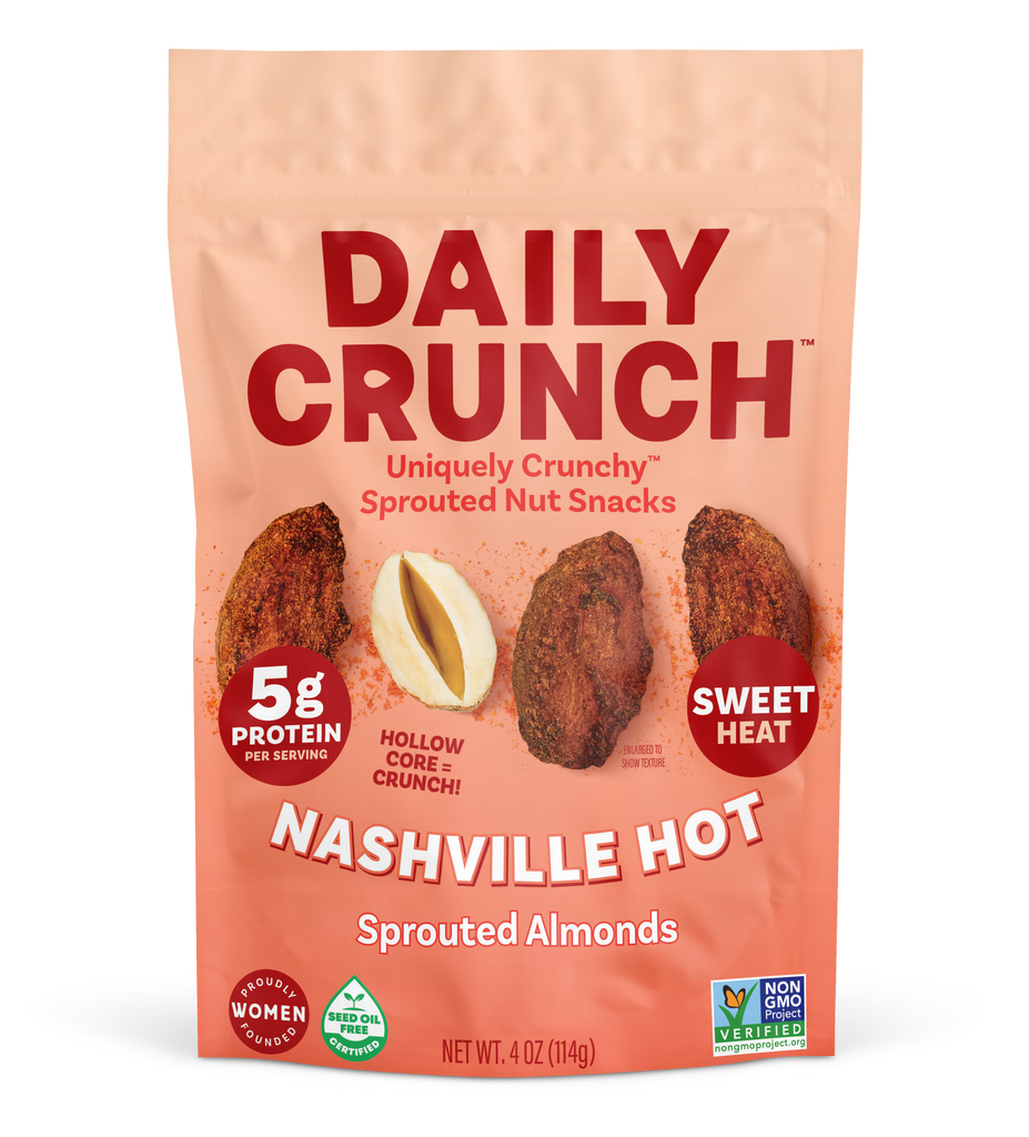 Daily Crunch Nashville Hot