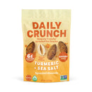 Daily Crunch Turmeric + Sea Salt Sprouted Almonds