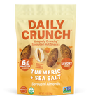 Daily Crunch Turmeric + Sea Salt
