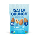 Daily Crunch Unsalted Sprouted Almonds