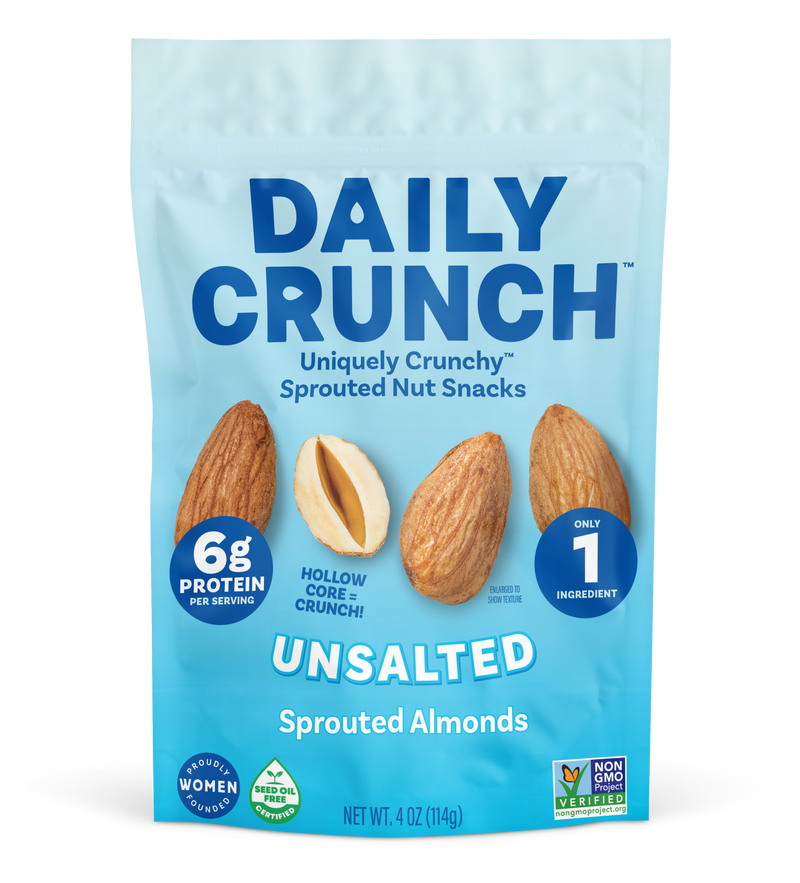 Daily Crunch Unsalted