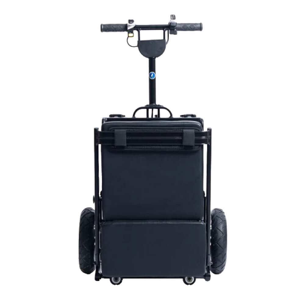 EFOLDI Lite 10AH/180W Ultra Lightweight Compact Airline-Approved Folding Mobility Scooter, 264LBS (SAK92631)