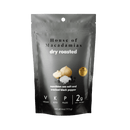 Dry Roasted Macadamia Nuts with Namibian Sea Salt & Black Pepper (4oz x 6 Bags)