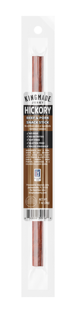 Hickory Flavor Snack Sticks - 20 count
