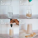 100% Macadamia Milk (12 Packs)