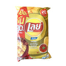 Lay's Hot Chili Squid Chips – Spicy & Savory 48G (Thailand)