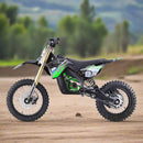 MOTOTEC 48V Pro 1600W High-Performance Electric Dirt Bike (92536841)