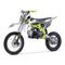 MOTOTEC X3 125CC 4-Stroke Green Gas-Powered Dirt Bike (95731462)