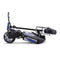 Mototec Chaos 2000W 60V High-Performance Foldable Black Electric Lithium Scooter With Large 11 Inch Wheels (SAK48793)