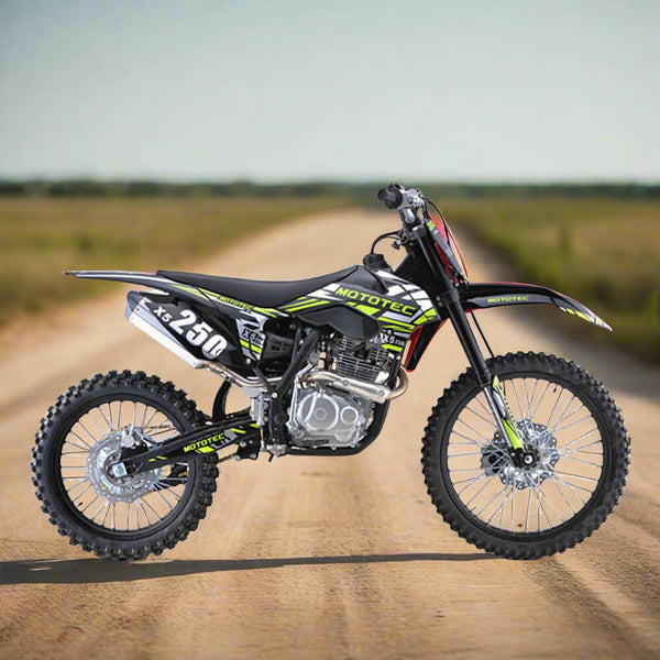 Dirt bikes 250cc gas discount