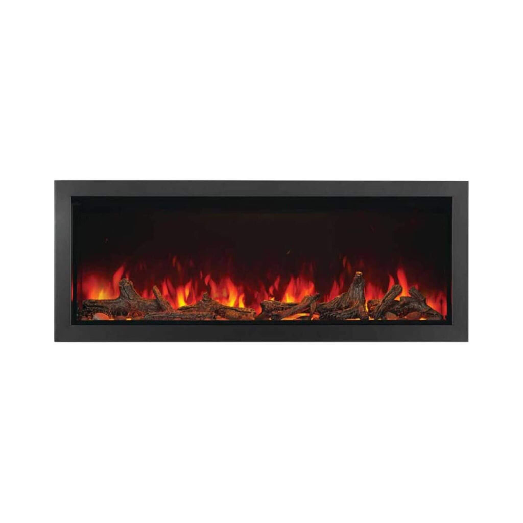 NAPOLEON ASTOUND Built-In Electric Fireplace With Premium Remote & Mobile App [NEFB50/62/74/96AB] (SAK34921) - Saksby Wholesale - Front View