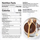 Macadamia Nut Butter Chocolate Flavor (1 Flavor, 1 Jar)