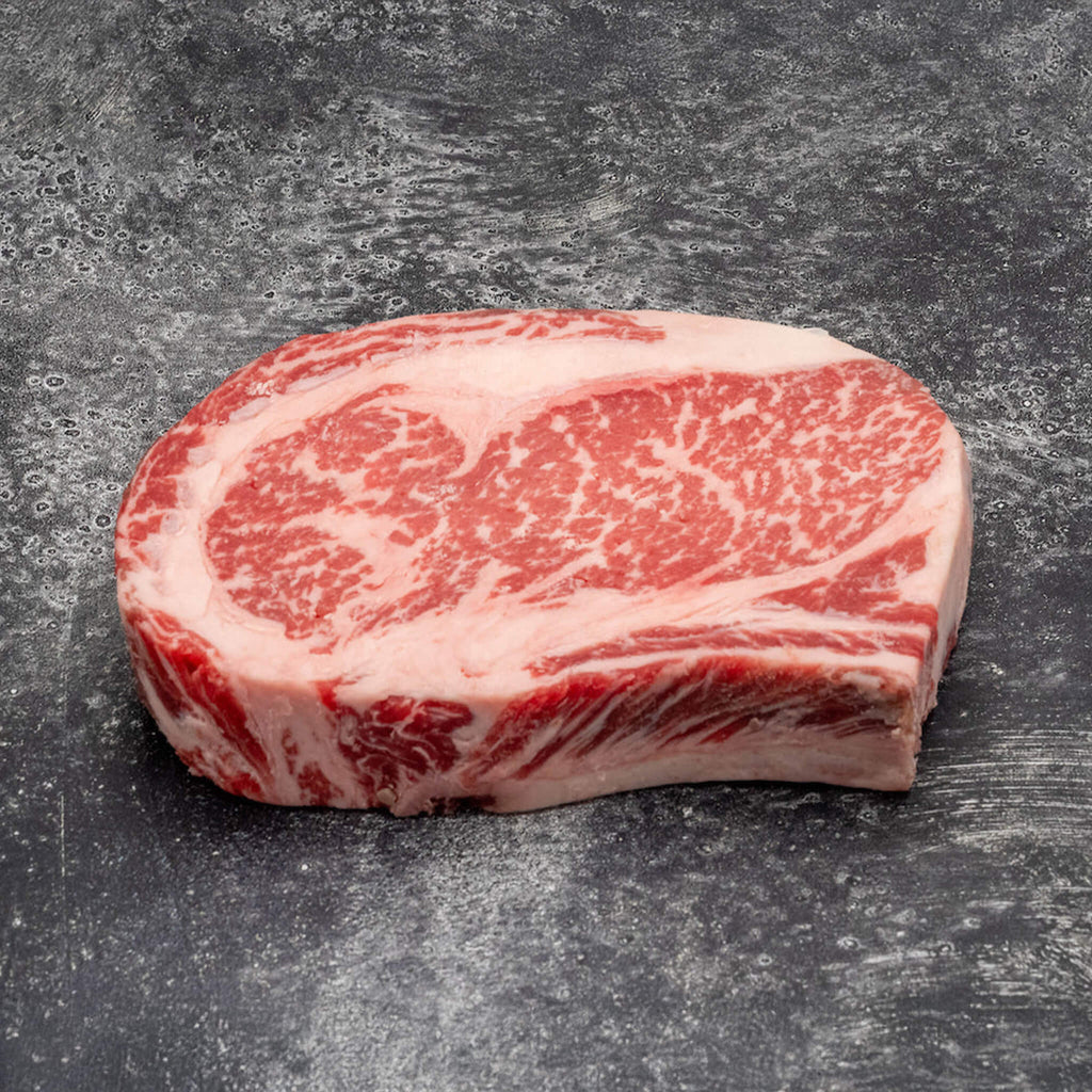 Premium Prime 850 Club Beef Bone-In Dry-Aged Ribeye Steak (SAK18350)