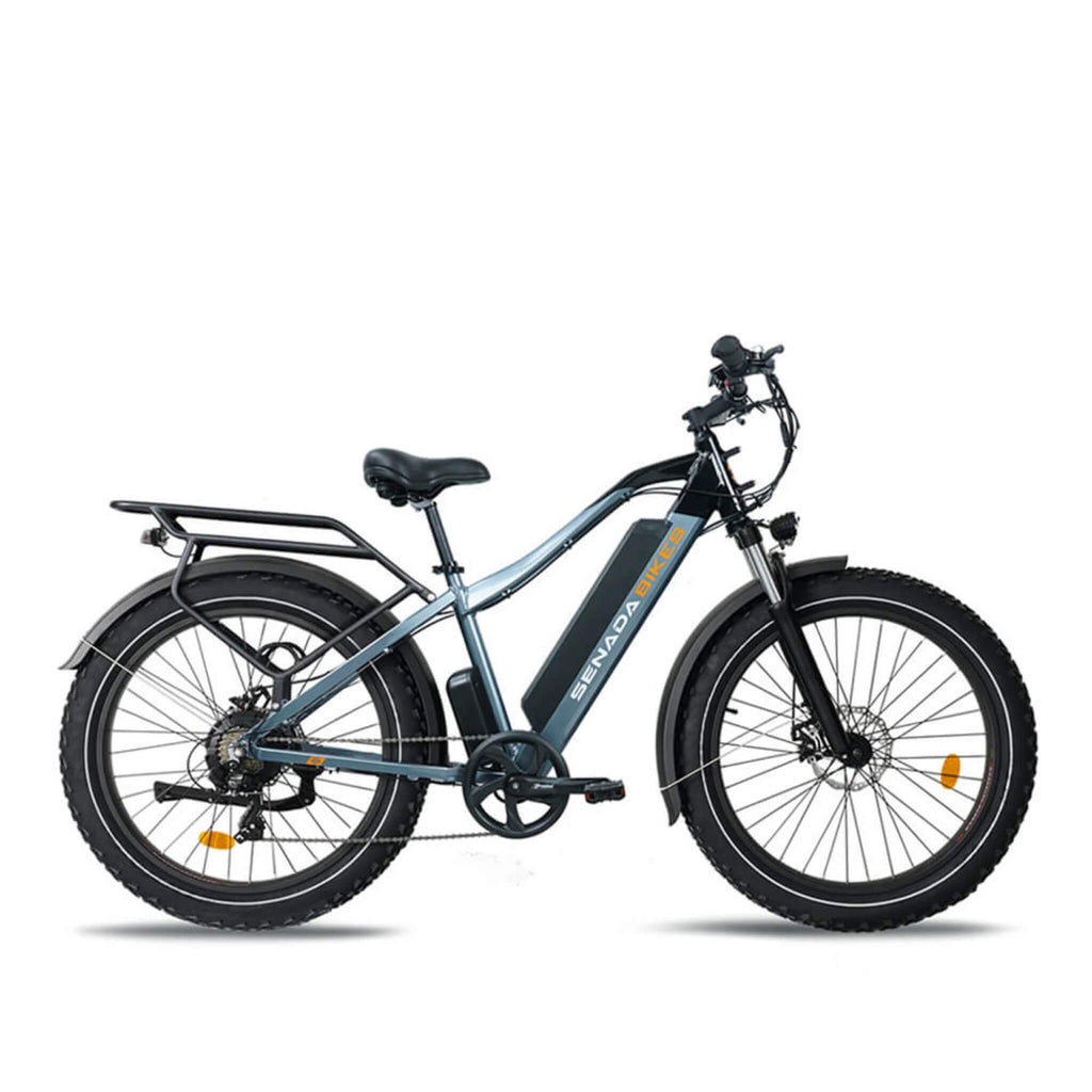 SENADA SABER PLUS 48V/21AH 1000W Electric All-Terrain Fat Tire Bike (SAK82547) - Features View
