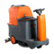 SMX 22 Inch Heavy Duty Electric Industrial Ride-On Floor Scrubber With Dual Tanks (SAK48153)