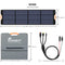 FOSSiBOT SP200 200W Portable High-Efficiency Monocrystalline Solar Panel (SAK72635)