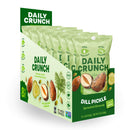 Daily Crunch Dill Pickle Sprouted Almonds And Pepitas (Snack Pack)