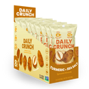 Daily Crunch Turmeric + Sea Salt (Snack Pack)