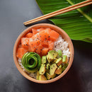 A Lot of Salmon - Premium Iceland Sushi Grade Salmon Bundle (SAK27953)