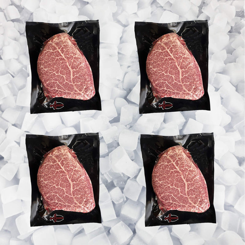 Premium A5 Japanese Wagyu Filet Mignon (Bulk Case) (SAK45019)