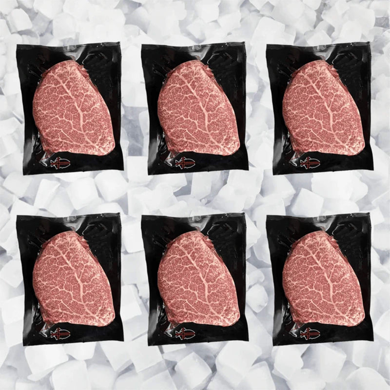 Premium A5 Japanese Wagyu Filet Mignon (Bulk Case) (SAK45019)