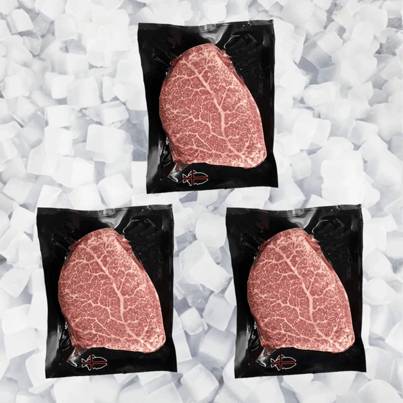 Premium A5 Japanese Wagyu Filet Mignon (Bulk Case) (SAK45019)