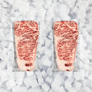 Premium A5 Japanese Wagyu NY Strip Steak (Bulk Case) (SAK34120)
