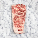 Premium A5 Japanese Wagyu NY Strip Steak (Bulk Case) (SAK34120)