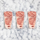 Premium A5 Japanese Wagyu NY Strip Steak (Bulk Case) (SAK34120)