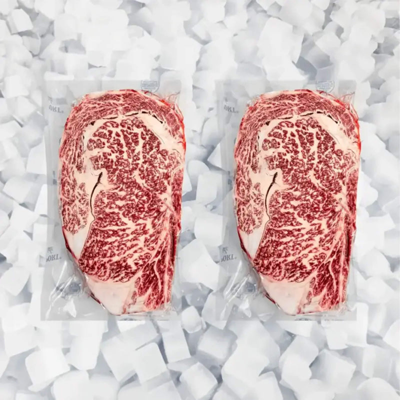 Premium A5 Japanese Wagyu Ribeye Steak (Bulk Case) (SAK36501)