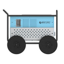 ACOPOWER WP-40136 50A/13KWH Heavy Duty Portable Integrated Welding Power Station With Wheels, 4KW (SAK56190) - SAKSBY.com - Portable Power Stations - SAKSBY.com