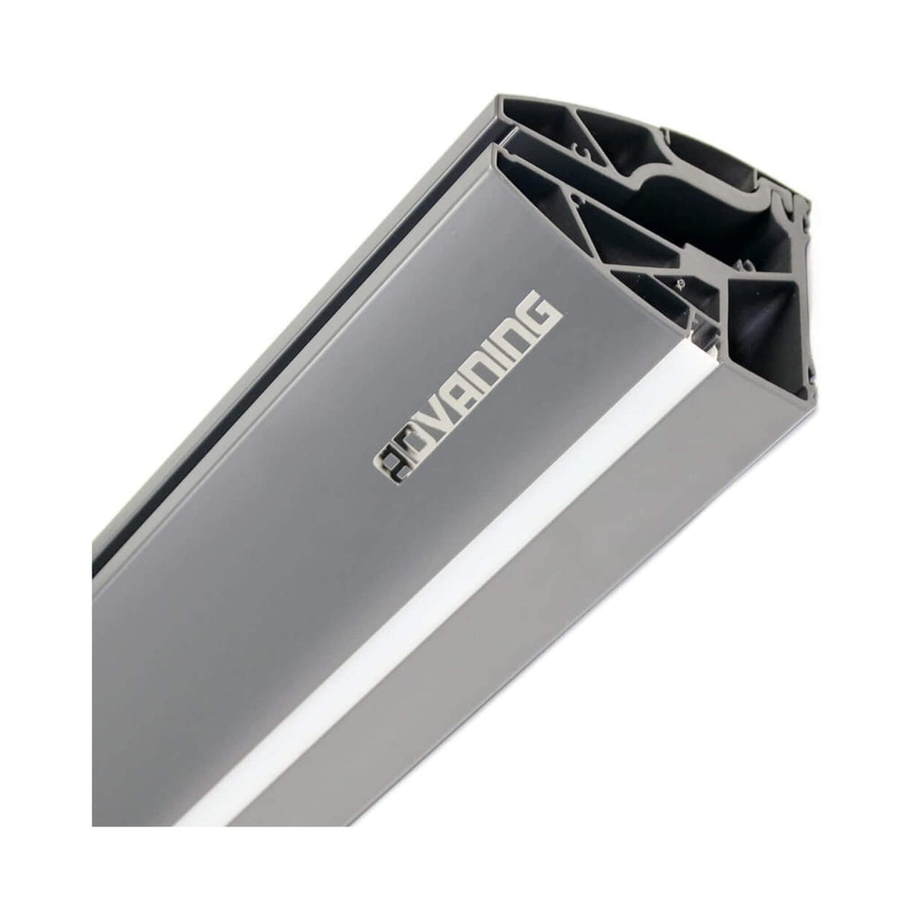 Advaning GA Series Clear Construction-Grade Tempered Glass Awning With Single Clamp (DA5535-DA6339) (SAK92613) - Saksby Wholesale - Material View