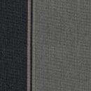 Advaning Prestige Series Full-Cassette Electric Motorized Retractable Awning (SAK25409) - Saksby Wholesale - Fossil And Ash Stripes