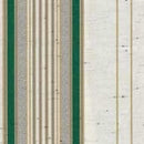 Advaning Prestige Series Full-Cassette Electric Motorized Retractable Awning (SAK25409) - Saksby Wholesale - Knotty Linen with Emerald And Hazelwood Stripes