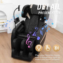 Airvana Nocturne Full-Body Zero Gravity Massage Chair With Retractable Footrest (SAK40593) - Saksby Wholesale - Detail Presentation