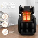 Airvana Nocturne Full-Body Zero Gravity Massage Chair With Retractable Footrest (SAK40593) - Saksby Wholesale - Features