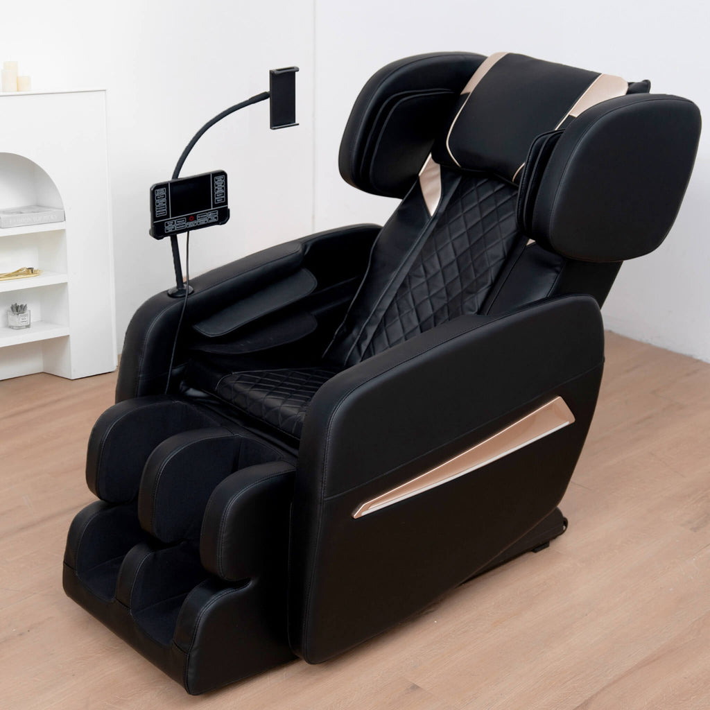 Airvana Nocturne Full-Body Zero Gravity Massage Chair With Retractable Footrest (SAK40593) - Saksby Wholesale - Lifestyle Image