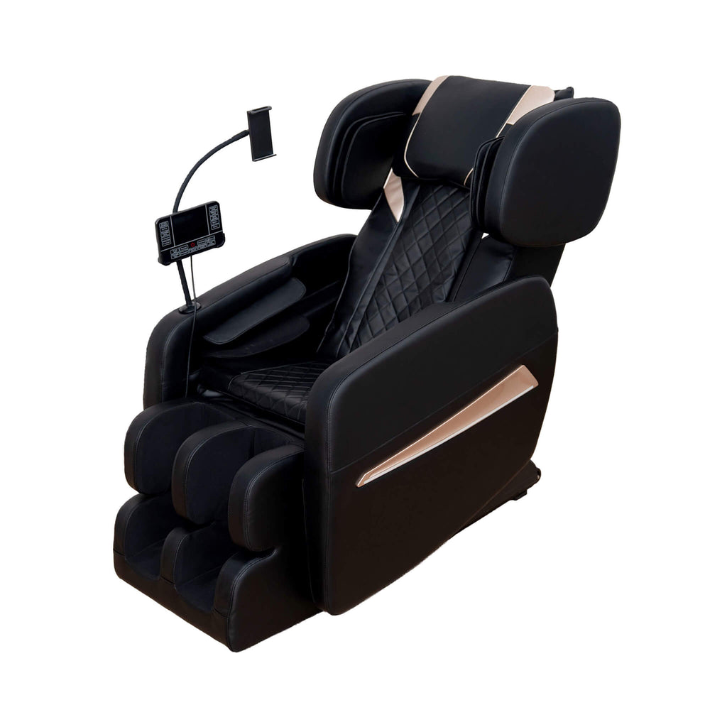 Airvana Nocturne Full-Body Zero Gravity Massage Chair With Retractable Footrest (SAK40593) - Saksby Wholesale - Side View