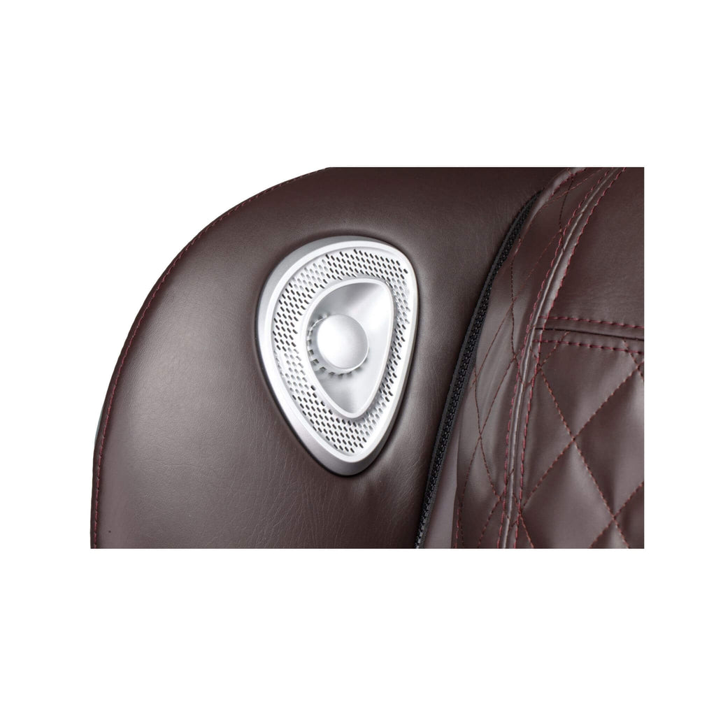 Airvana SL-Track Full Body Zero Gravity Massage Chair Recliner With Shiatsu And Bluetooth Speaker [GR8526] (SAK57394) - Saksby Wholesale - Bluetooth Speaker Details