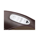 Airvana SL-Track Full Body Zero Gravity Massage Chair Recliner With Shiatsu And Bluetooth Speaker [GR8526] (SAK57394) - Saksby Wholesale - Control Panel Details