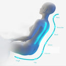 Airvana SL-Track Full Body Zero Gravity Massage Chair Recliner With Shiatsu & Bluetooth Speaker [GR8526] (SAK57394)