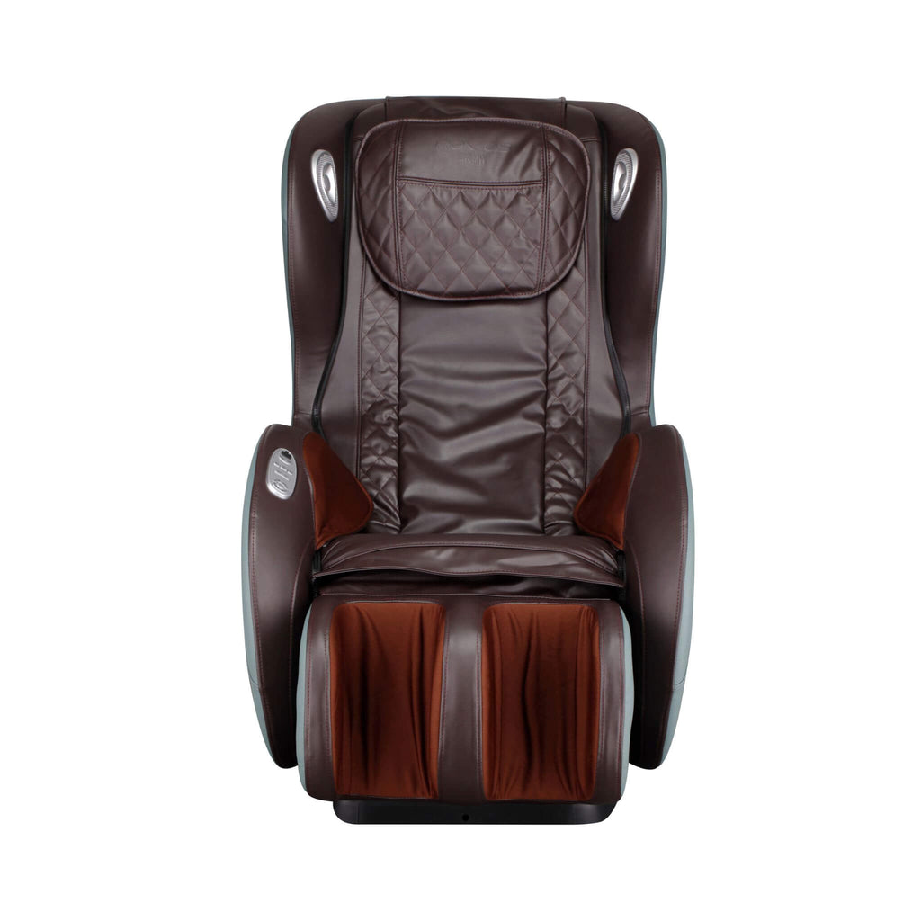 Airvana SL-Track Full Body Zero Gravity Massage Chair Recliner With Shiatsu And Bluetooth Speaker [GR8526] (SAK57394) - Saksby Wholesale - Front View