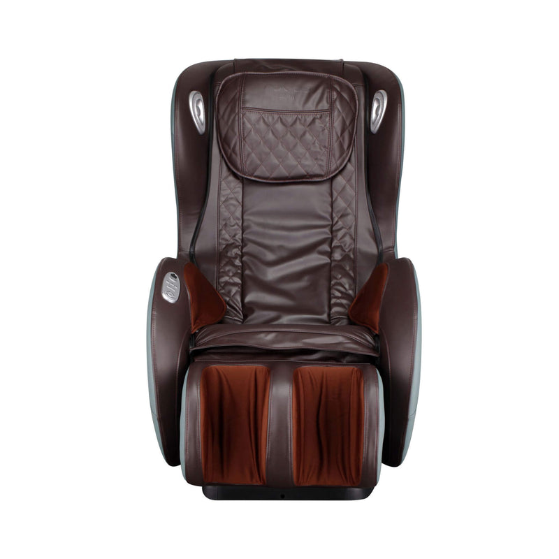 Airvana SL-Track Full Body Zero Gravity Massage Chair Recliner With Shiatsu And Bluetooth Speaker [GR8526] (SAK57394) - Saksby Wholesale - Front View