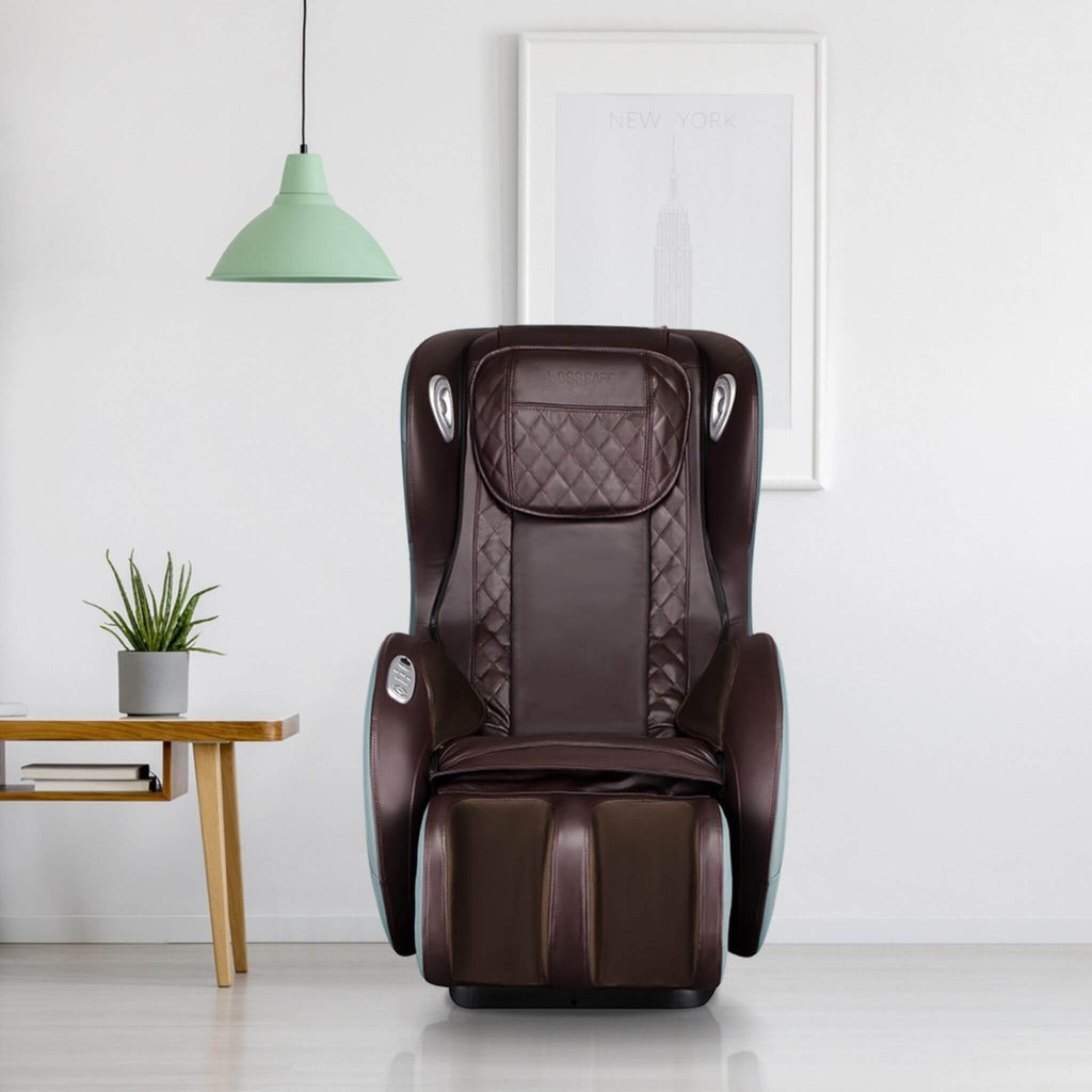 Airvana SL-Track Full Body Zero Gravity Massage Chair Recliner With Shiatsu And Bluetooth Speaker [GR8526] (SAK57394) - Saksby Wholesale - Lifestyle Image